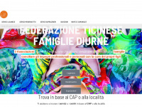 famigliediurne.ch Webseite Vorschau