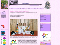 familie-sieper.de Webseite Vorschau