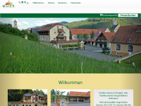 familiengasthof-maier.at Webseite Vorschau