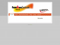 familienzentrum-buederich.de Webseite Vorschau