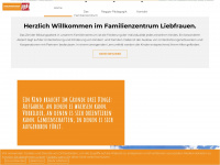 familienzentrum-liebfrauen-hennef.de Webseite Vorschau