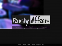 family-affairs-band.de Thumbnail