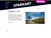 starkart.org Webseite Vorschau