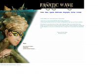 fanaticwave.ch Webseite Vorschau