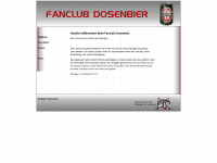 fanclub-dosenbier.de Thumbnail