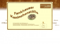 fankhauser-kaninchenstaelle.ch Thumbnail