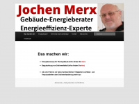 farben-merx.de Webseite Vorschau
