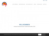 farbenschweiz.ch Webseite Vorschau
