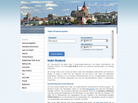hotel-rostock-ostseekueste.de Webseite Vorschau