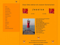 jessica.anders-dmpj.de Webseite Vorschau