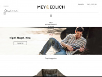 mey-edlich.de Webseite Vorschau