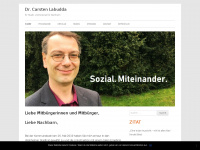 carsten-labudda.de Webseite Vorschau