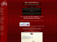 daretodreamnetwork.net Webseite Vorschau