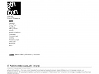 ethecon.org Webseite Vorschau
