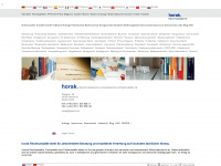 farbmarke.de Webseite Vorschau
