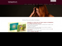 farbspektrum.ch Webseite Vorschau