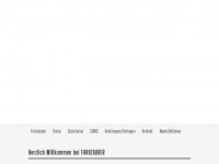 farbzauber.ch Webseite Vorschau