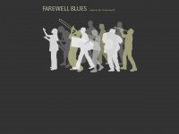 farewell-blues.de Webseite Vorschau
