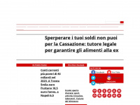 blitzquotidiano.it Webseite Vorschau
