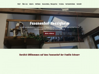 fasanenhof-hessigheim.de