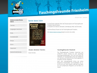 faschingsfreunde-friesheim.de