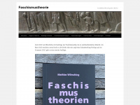faschismustheorie.de