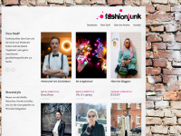 fashionjunk.de Webseite Vorschau