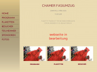 fasi-umzug.ch Webseite Vorschau