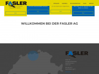 fasler-ag.ch Thumbnail