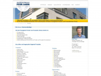 fassaden-sachverstaendiger.de Webseite Vorschau
