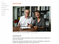 fast4meter.ch Webseite Vorschau