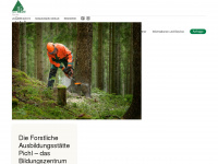 fastpichl.at Webseite Vorschau