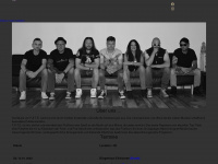 fate-band.de Webseite Vorschau