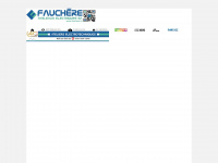 fauchere.ch Webseite Vorschau