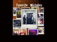 favorite-mistakes.de Thumbnail
