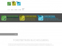fb-bucheggberg.ch Webseite Vorschau