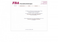 fba-finanz.de Thumbnail