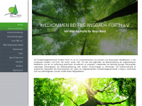 fbg-ansbach-fuerth.de Webseite Vorschau
