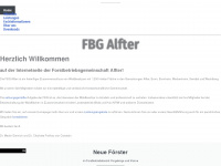 fbg-alfter.de