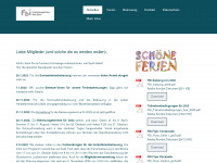 fbi-mainz.de Webseite Vorschau