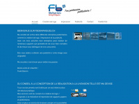 fbgraphiques.ch Webseite Vorschau