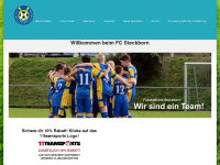 fc-steckborn.ch Webseite Vorschau