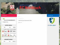 fc-wahlbach.de Thumbnail