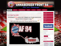 fcb-fanclub-annabergerfront94.de Webseite Vorschau