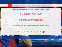 Fcb-fanclub-philippsthal.de