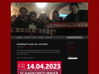 fcb-fanclub.de Webseite Vorschau