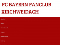 Fcb-kirchweidach.de