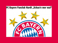 fcbayern-fanclub-hardt.de Webseite Vorschau