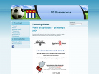 Fcbossonnens.ch