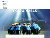 fcgurmels.ch Webseite Vorschau